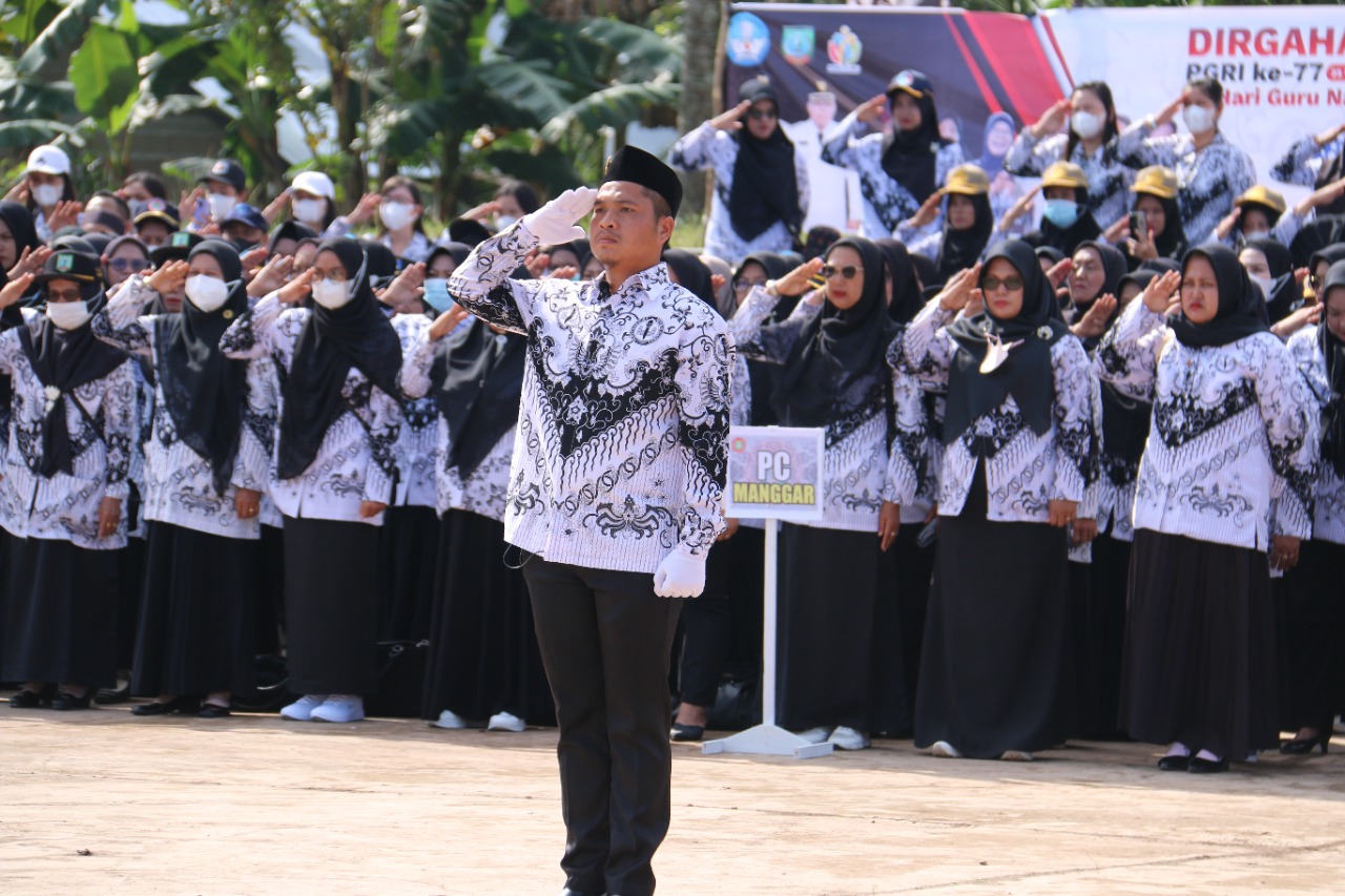 Kegiatan PGRI Timor Tengah Selatan - Persatuan Guru Republik Indonesia Cabang Timor Tengah Selatan