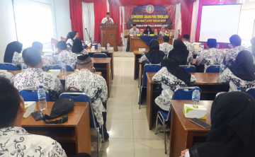 Rapat Besar PGRI Timor Tengah Selatan - Persatuan Guru Republik Indonesia Cabang Timor Tengah Selatan